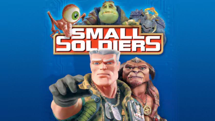 movie Small Soldiers HD Desktop Wallpaper | Background Image