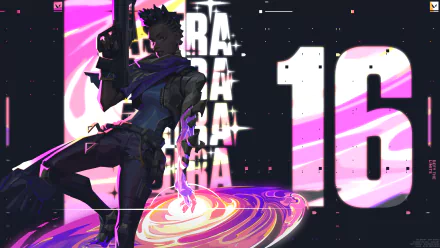  Valorant Astra Wallpaper Ultra HD 4k