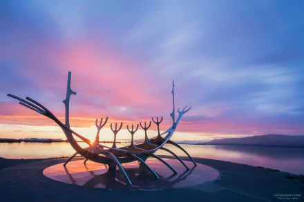 man made sculpture HD Desktop Wallpaper | Background Image