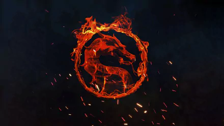 movie Mortal Kombat (2021) HD Desktop Wallpaper | Background Image