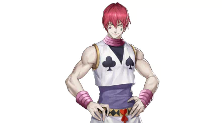 Hisoka (Hunter × Hunter) Anime Hunter x Hunter HD Desktop Wallpaper | Background Image