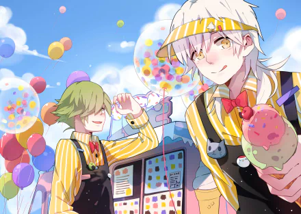 Uguisumaru (Touken Ranbu) Tsurumaru Kuninaga Anime Touken Ranbu HD Desktop Wallpaper | Background Image