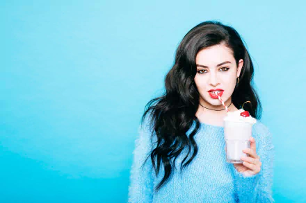 music Charli XCX HD Desktop Wallpaper | Background Image