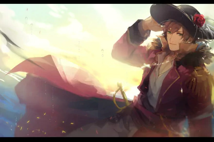 Portugal (Hetalia) Anime hetalia axis powers HD Desktop Wallpaper | Background Image