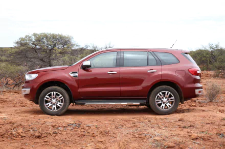  2021 Ford Everest