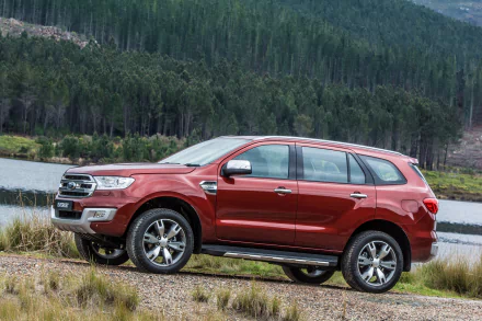  2021 Ford Everest