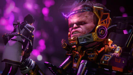 video game Marvel's Avengers HD Desktop Wallpaper | Background Image