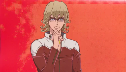 Barnaby Brooks Jr. Anime Tiger & Bunny HD Desktop Wallpaper | Background Image