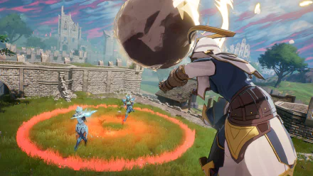 video game Spellbreak HD Desktop Wallpaper | Background Image