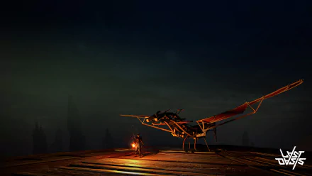 video game Last Oasis HD Desktop Wallpaper | Background Image