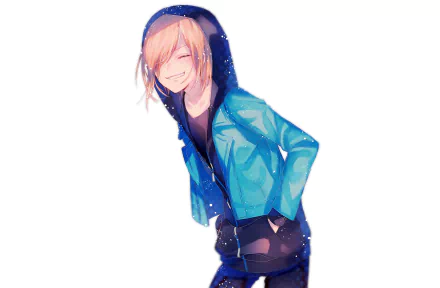 Yuri Plisetsky Anime Yuri!!! on ICE HD Desktop Wallpaper | Background Image