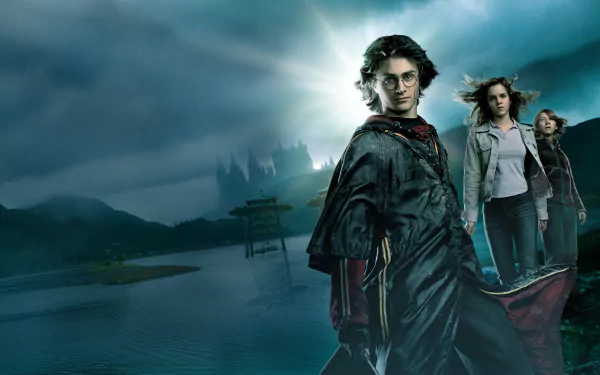 movie Harry Potter and the Goblet of Fire HD Desktop Wallpaper | Background Image