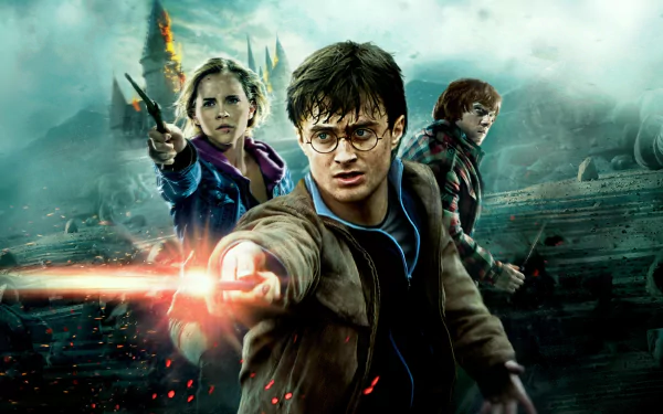 movie Harry Potter and the Deathly Hallows: Part 2 HD Desktop Wallpaper | Background Image