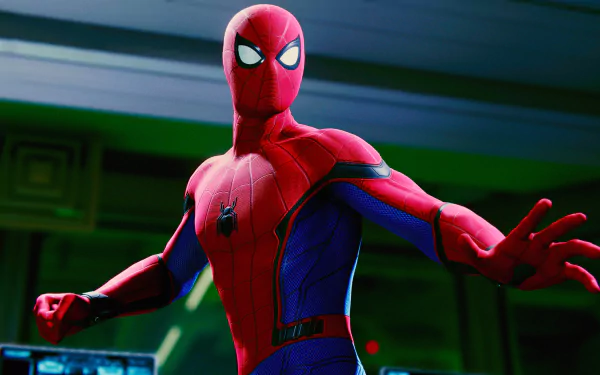 video game Marvel's Spider-Man Remastered HD Desktop Wallpaper | Background Image