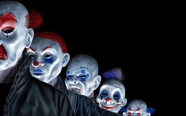 movie The Dark Knight HD Desktop Wallpaper | Background Image