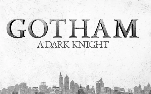 TV Show Gotham (TV Show) HD Desktop Wallpaper | Background Image