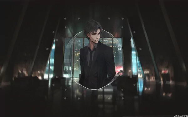 Kiritsugu Emiya