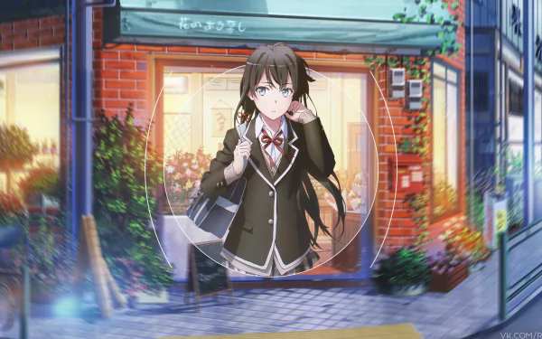  Yukino Yukinoshita