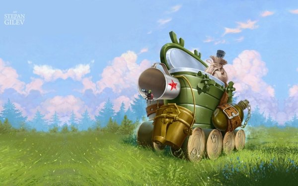 Military Tank Tanks Humor HD Wallpaper | Background Image