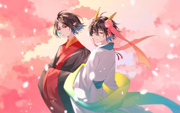 Hakutaku (Hoozuki no Reitetsu) Hoozuki (Hoozuki No Reitetsu) Anime Hoozuki no Reitetsu HD Desktop Wallpaper | Background Image