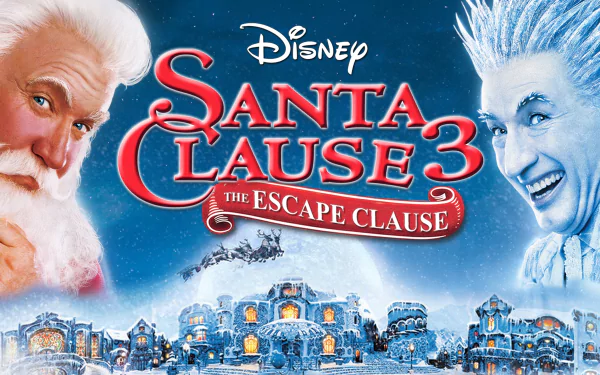 movie The Santa Clause 3: The Escape Clause HD Desktop Wallpaper | Background Image