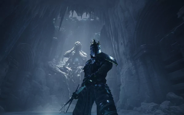 video game Mortal Shell HD Desktop Wallpaper | Background Image