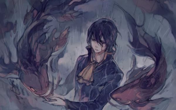 Anime Noblesse HD Desktop Wallpaper | Background Image
