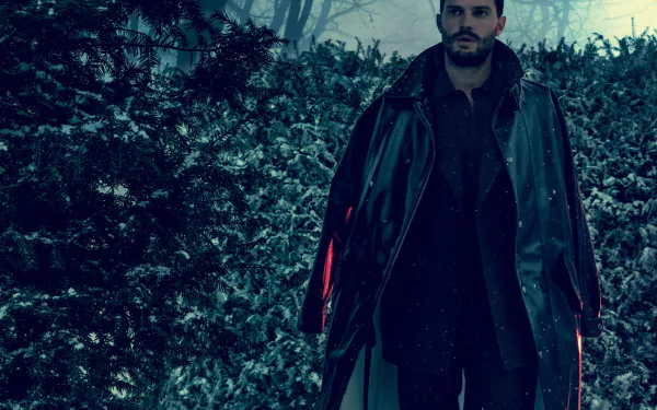 Celebrity Jamie Dornan HD Desktop Wallpaper | Background Image