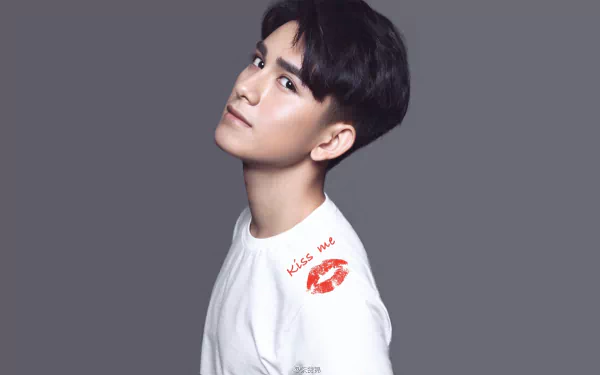 Celebrity Zhu Zanjin HD Desktop Wallpaper | Background Image