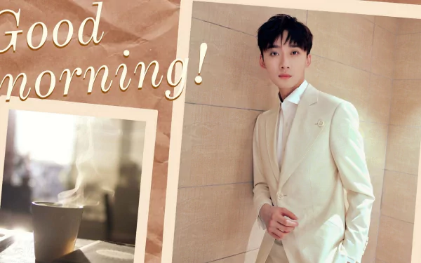 Celebrity Li Bo-Wen HD Desktop Wallpaper | Background Image