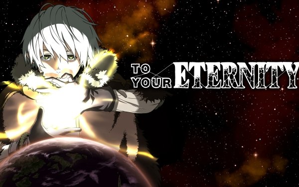 Anime To Your Eternity Fushi HD Wallpaper | Background Image