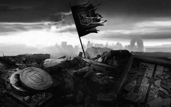 movie Zack Snyder's Justice League HD Desktop Wallpaper | Background Image