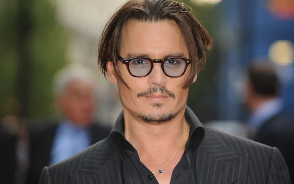 Celebrity Johnny Depp HD Desktop Wallpaper | Background Image