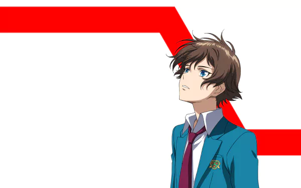 Haruto Tokishima Anime Valvrave the Liberator HD Desktop Wallpaper | Background Image