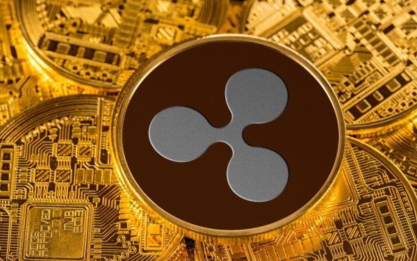 Technology Cryptocurrency Coin Ripple HD Wallpaper | Background Image