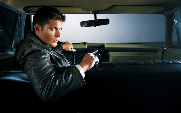 TV Show Supernatural Jensen Ackles Dean Winchester HD Wallpaper | Background Image