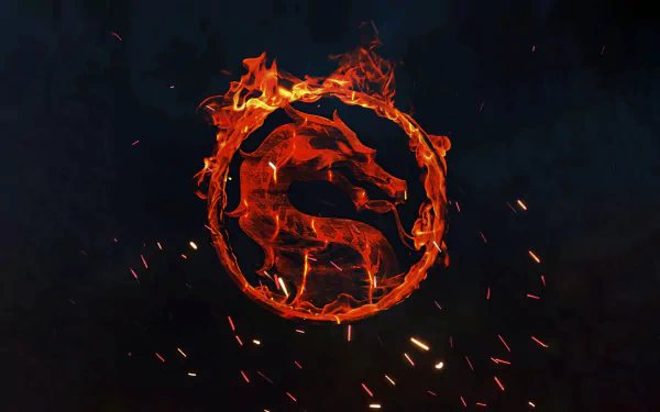 movie Mortal Kombat (2021) HD Desktop Wallpaper | Background Image