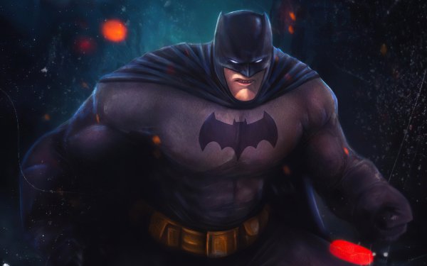 Comics Batman DC Comics HD Wallpaper | Background Image
