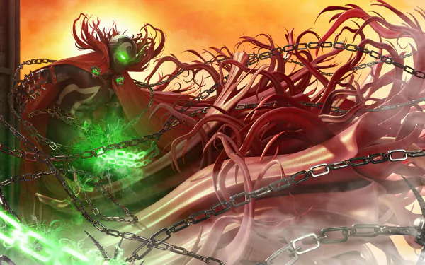 Image Comics Comic Spawn (Marvel Comics) HD Desktop Wallpaper | Background Image
