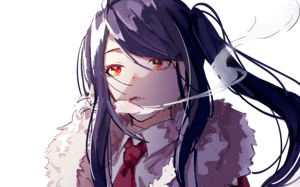 Julianne Stingray video game VA-11 Hall-A: Cyberpunk Bartender Action HD Desktop Wallpaper | Background Image