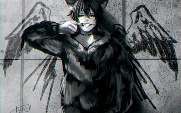 Ichiro Yamada Anime Hypnosis Mic HD Desktop Wallpaper | Background Image