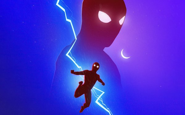 Movie Spider-Man: No Way Home Spider-Man HD Wallpaper | Background Image
