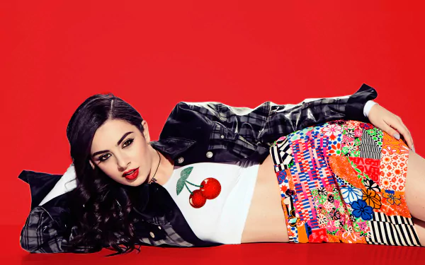 Charlotte Emma Aitchison music Charli XCX HD Desktop Wallpaper | Background Image