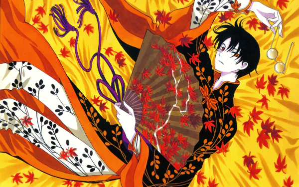 Kimihiro Watanuki Anime xxxHOLiC HD Desktop Wallpaper | Background Image
