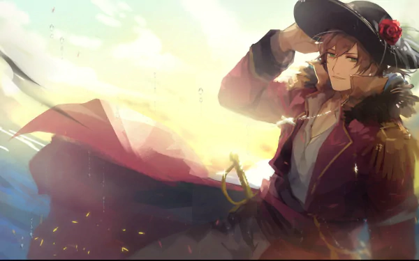 Portugal (Hetalia) Anime hetalia axis powers HD Desktop Wallpaper | Background Image