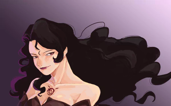 Lust (Fullmetal Alchemist) Anime Fullmetal Alchemist HD Desktop Wallpaper | Background Image