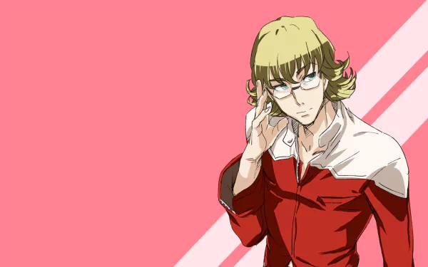 Barnaby Brooks Jr. Anime Tiger & Bunny HD Desktop Wallpaper | Background Image