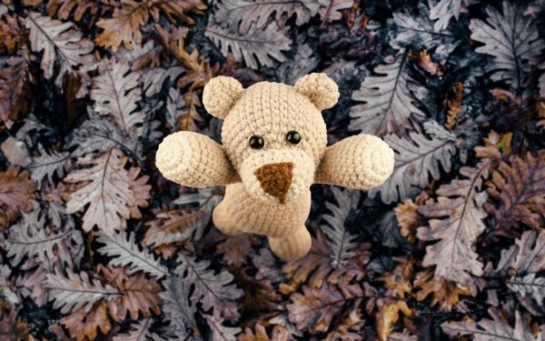 Man Made Stuffed Animal Teddy Bear HD Wallpaper | Background Image