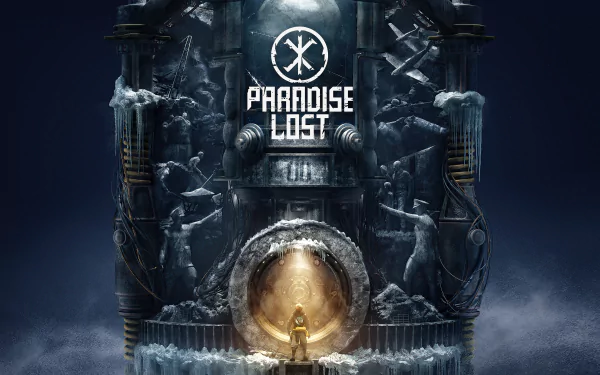 video game Paradise Lost HD Desktop Wallpaper | Background Image