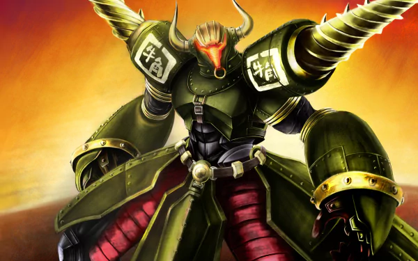 Anime Tiger & Bunny HD Desktop Wallpaper | Background Image